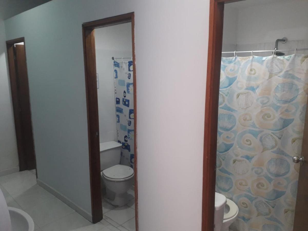 Hostal Komfort Medellín Buitenkant foto